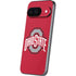 Ohio State University Buckeyes Red Logo Google Pixel 9 Skin